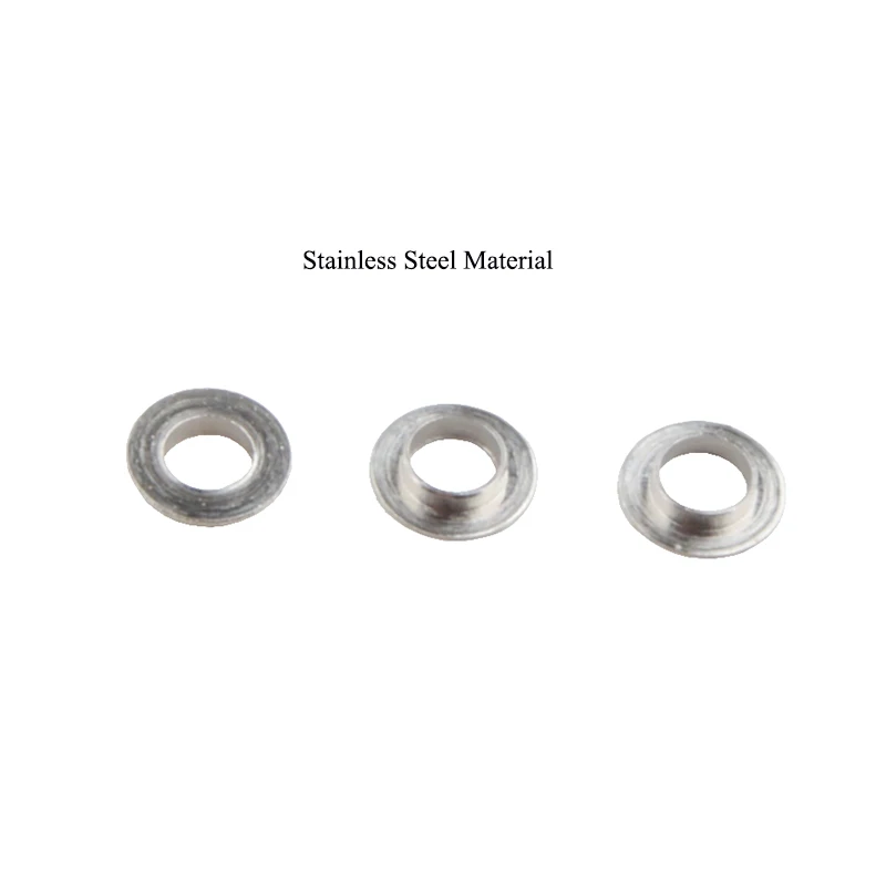 Eyeglasses T Shape Gasket for Titanium Glasses T Shape Copper Washer Repair Glasses Accessories 100PCS eyeglasses repair kit