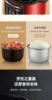 Changhong Electric Pressure Pot, Household Double Gallbladder Multi functional Rice Cooker, Large Capacity Electric Pressure Pot 6