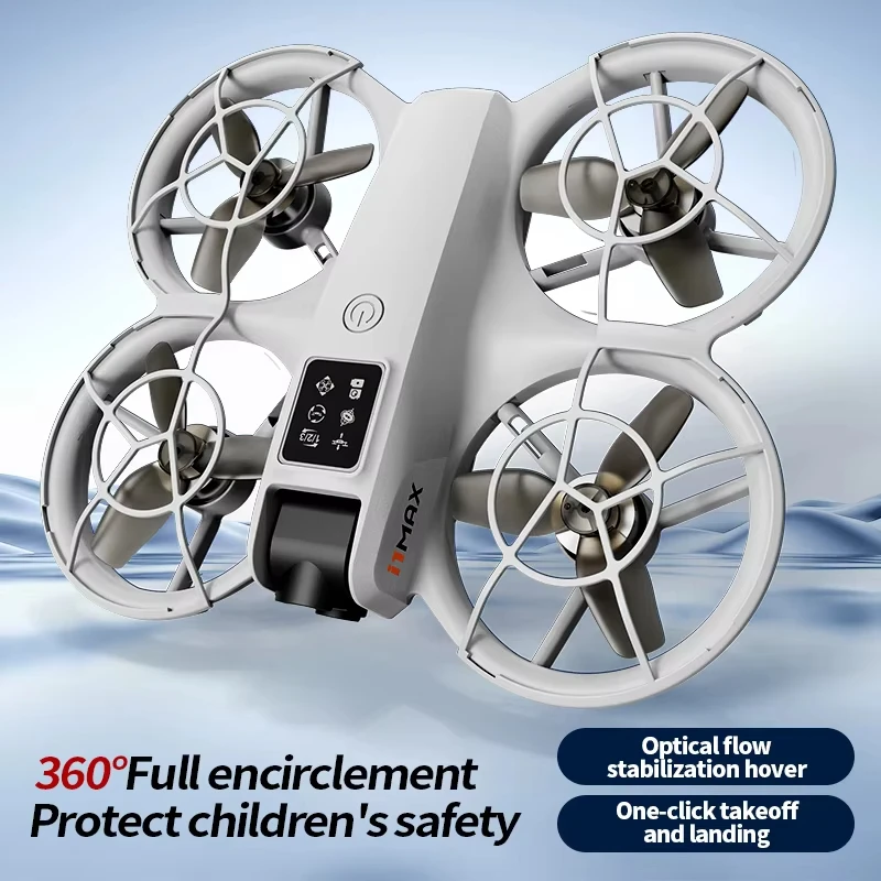 NUOVO Z4 Drone 8K HD Schermo della fotocamera Drone remoto Modalità senza testa Motore brushless Batteria a lunga durata per la fotografia aerea RC UAV Giocattoli