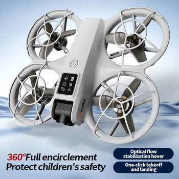 NUOVO Z4 Drone 8K HD Schermo della fotocamera Drone remoto Modalità senza testa Motore brushless Batteria a lunga durata per la fotografia aerea RC UAV Giocattoli