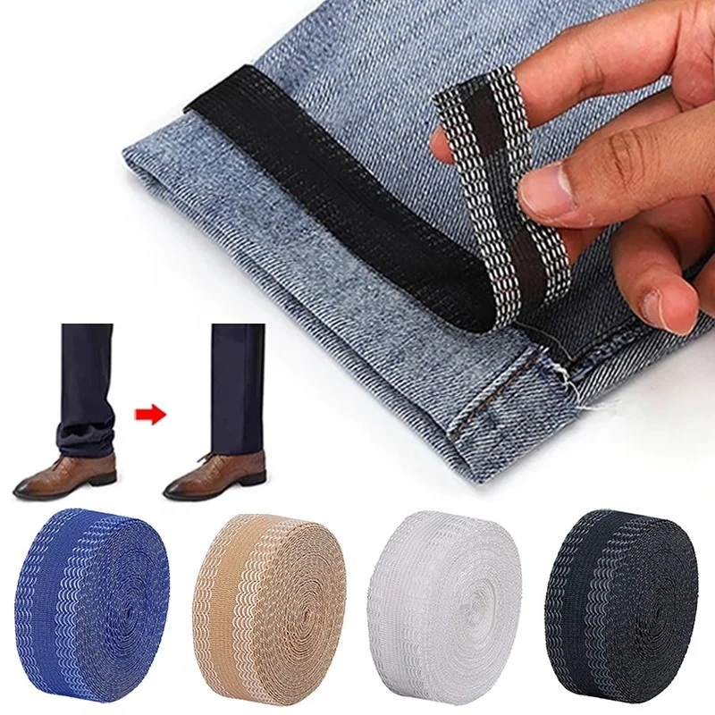 Temporary Hem Tape For Pants WENSSKKU Double Sided Fabric Tape
