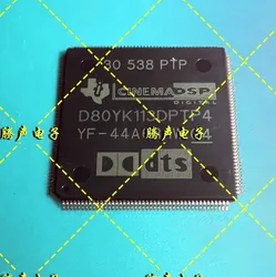 1PCS~10PCS/LOT  D80YK113DPTP4   D80YK113DPTP400  QFP176  New original