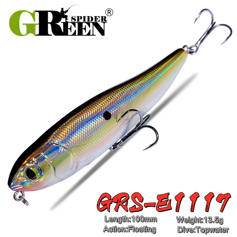 GPC HN (Hard Nose) 240mm Stickbait Lure