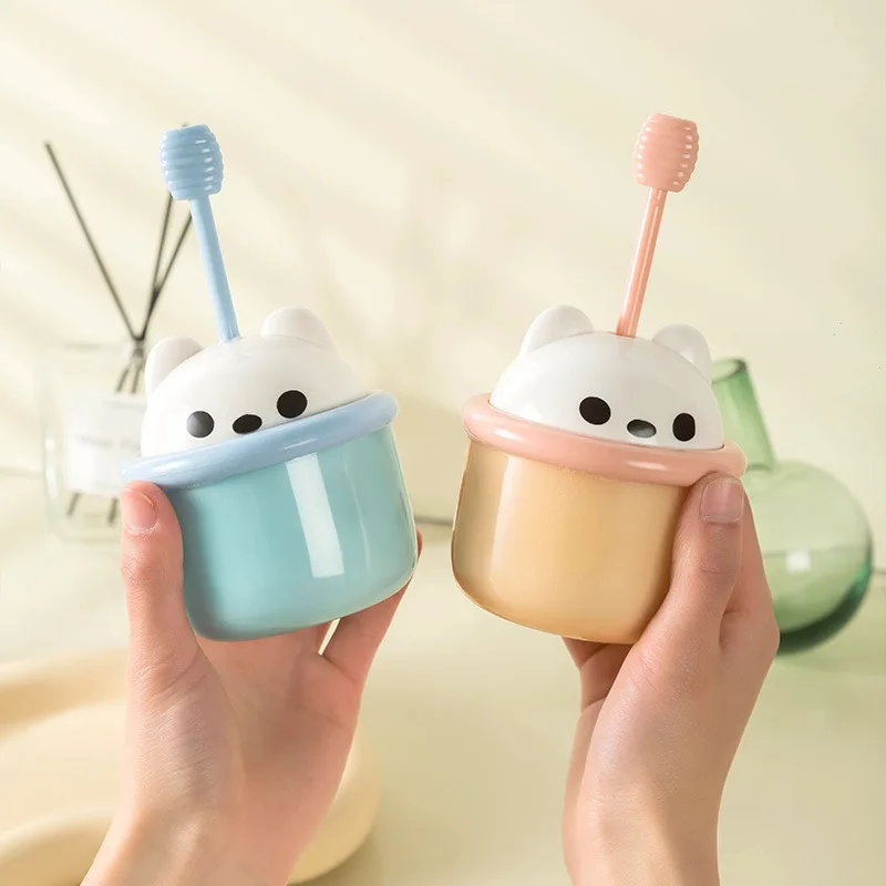 Facial Cleanser Foamer Foaming Foaming Cup Bath Shampoo Foamer Foamer Suitable for Facial Cleansing Tools Foam Maker 6