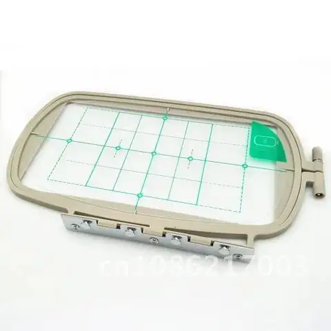 

Sewing Machine Embroidery Hoops Set 3PCS Brother SE350 SE400 LB6770 LB6800 SE270D HE120 HE240 Babylock Frame Fit