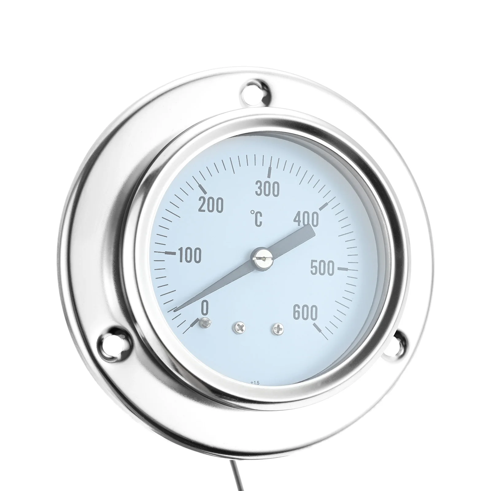 150cm Grill Oven Thermometer with Stainless Steel Probes Heat Resistant Up To 600 &deg;C for Kitchen BBQ Waterproof grill thermometer