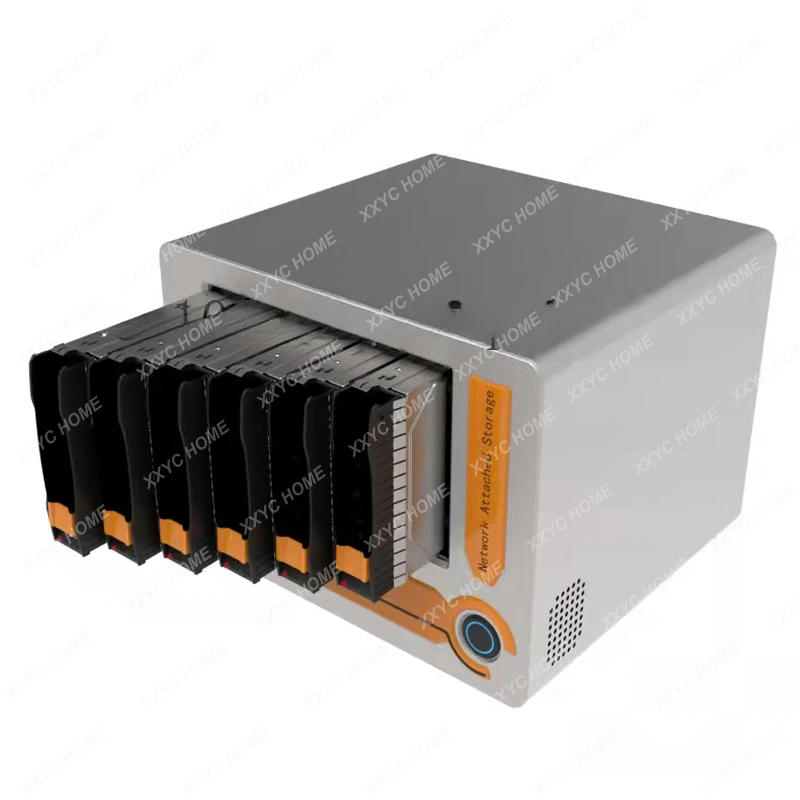 Ŀ NAS ̴ ITX ATX Miniitx NAS 丮 , SGCC PC ̽, HDD ֽ, NAS 6 , 3.5 ġ