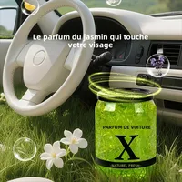 Désodorisant solide pour voiture, 220g, Gel déodorant Durable pour chambre à coucher, salon, salle de bain, armoire à chaussures, parfum général 3