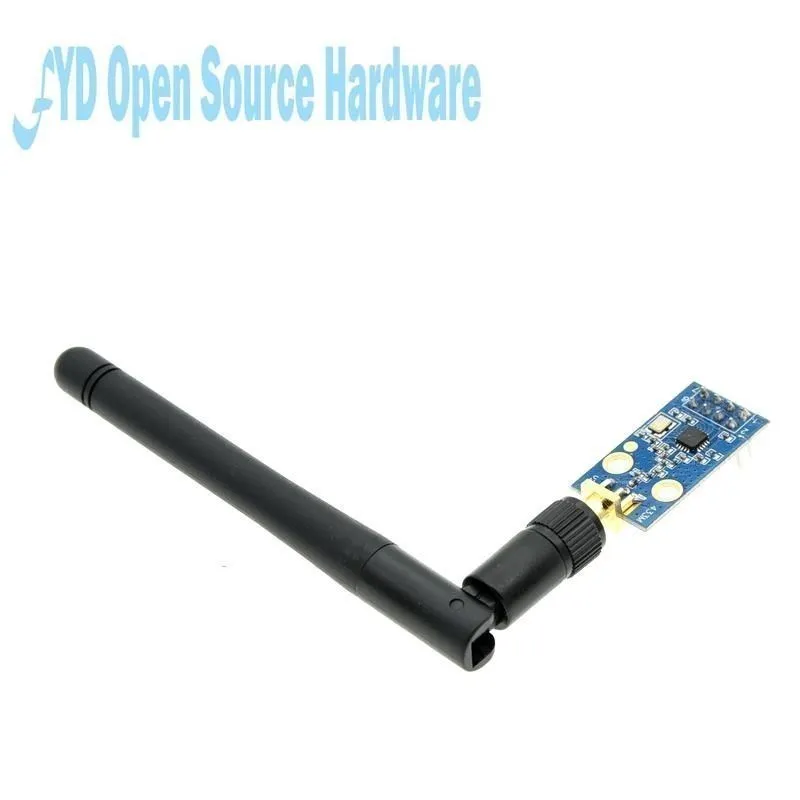 CC1101 Wireless Module With SMA Antenna Wireless Transceiver Module For 315/433/868/915MHZ CC1101 Wireless Module With SMA Antenna Wireless Transceiver Module For 315/433/868/915MHZ
