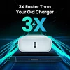 35W PD USB-C Fast Charger For iPhone 16 15 14 Pro Max Plus Samsung Xiaomi Huawei POCO Phone Power Adapter Type C Quick Charging 3