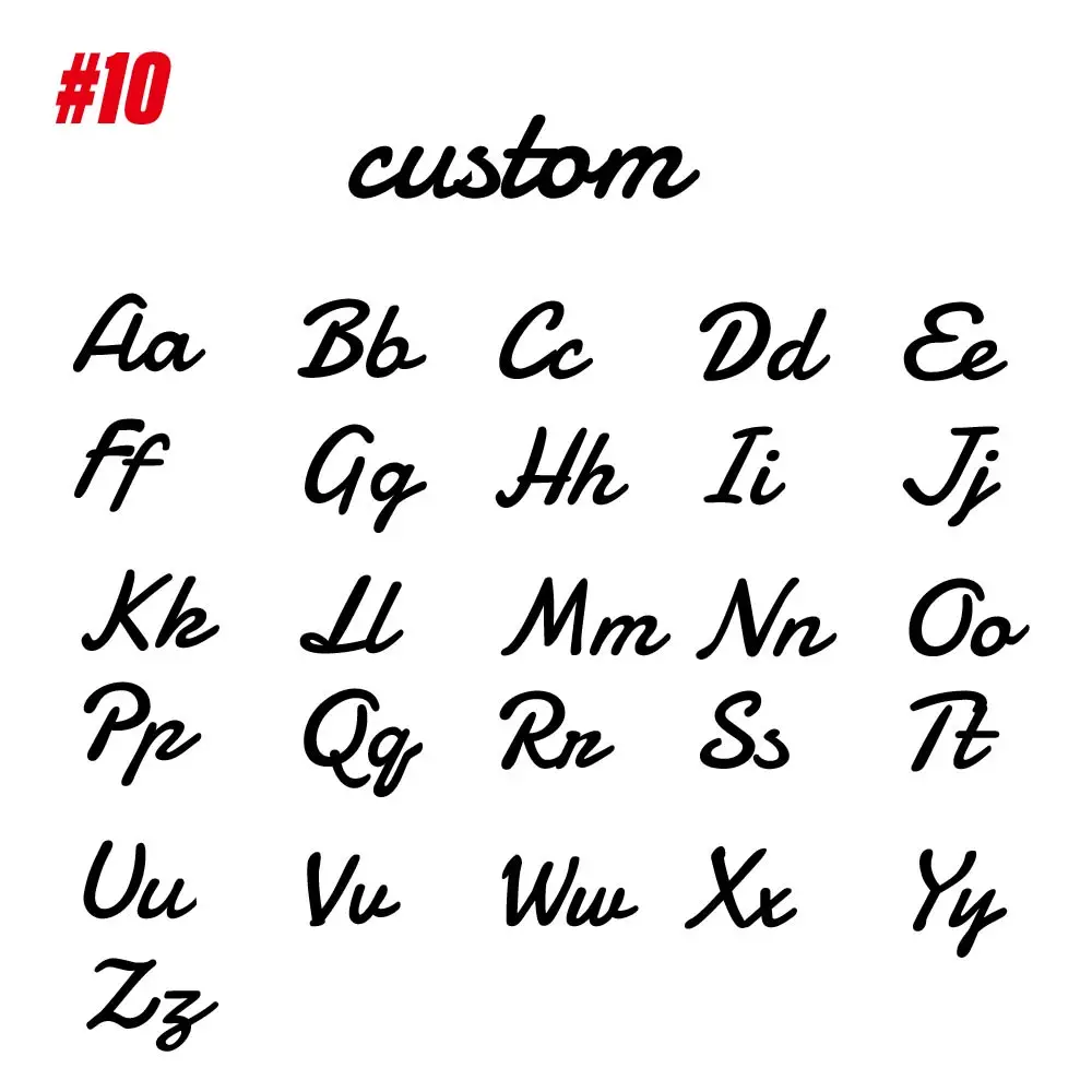 Font 10