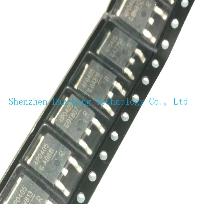 (10PCS-50PCS) IPD90P04P4-05 4P0405 TO252 NEW CHIP IC