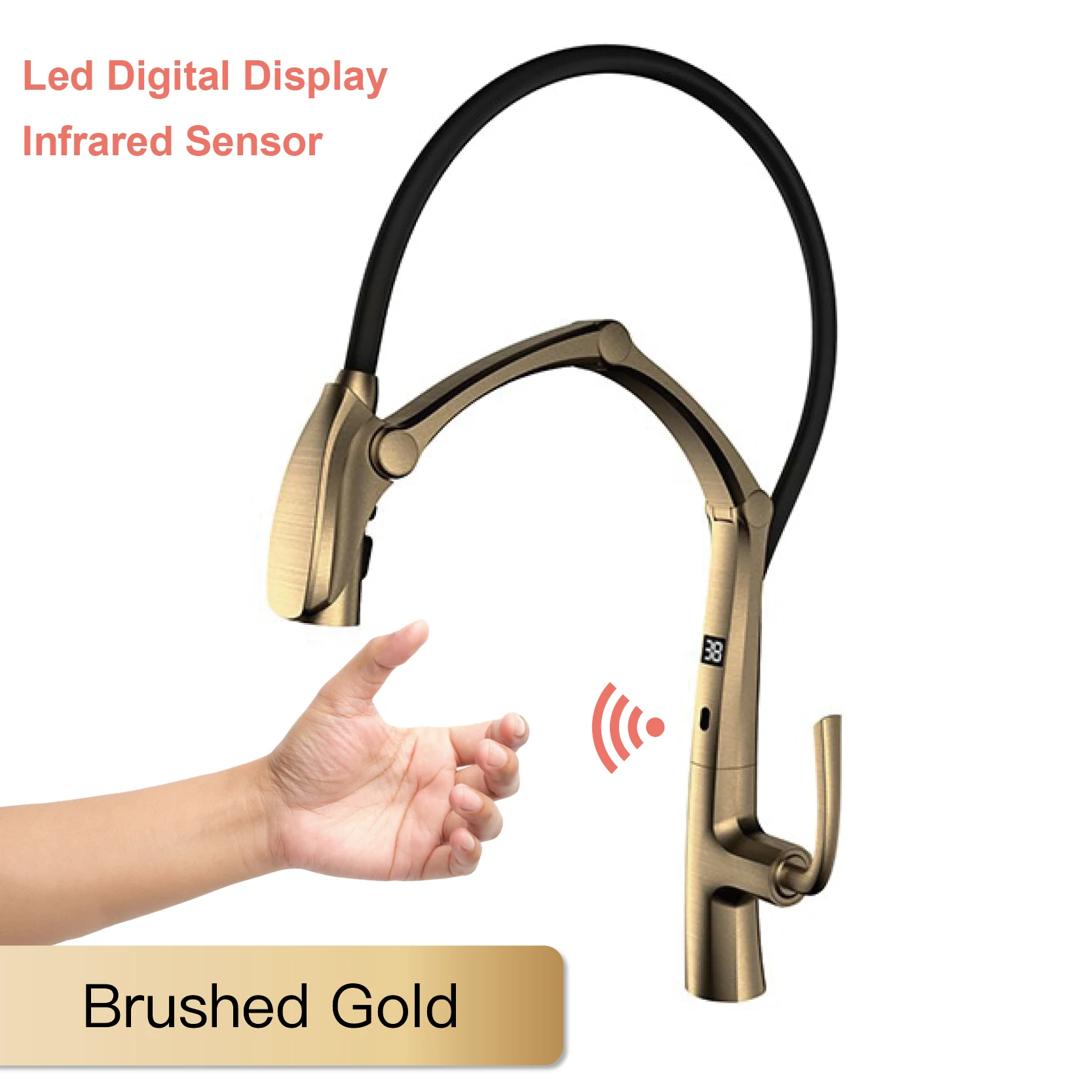 Brushed Gold IS