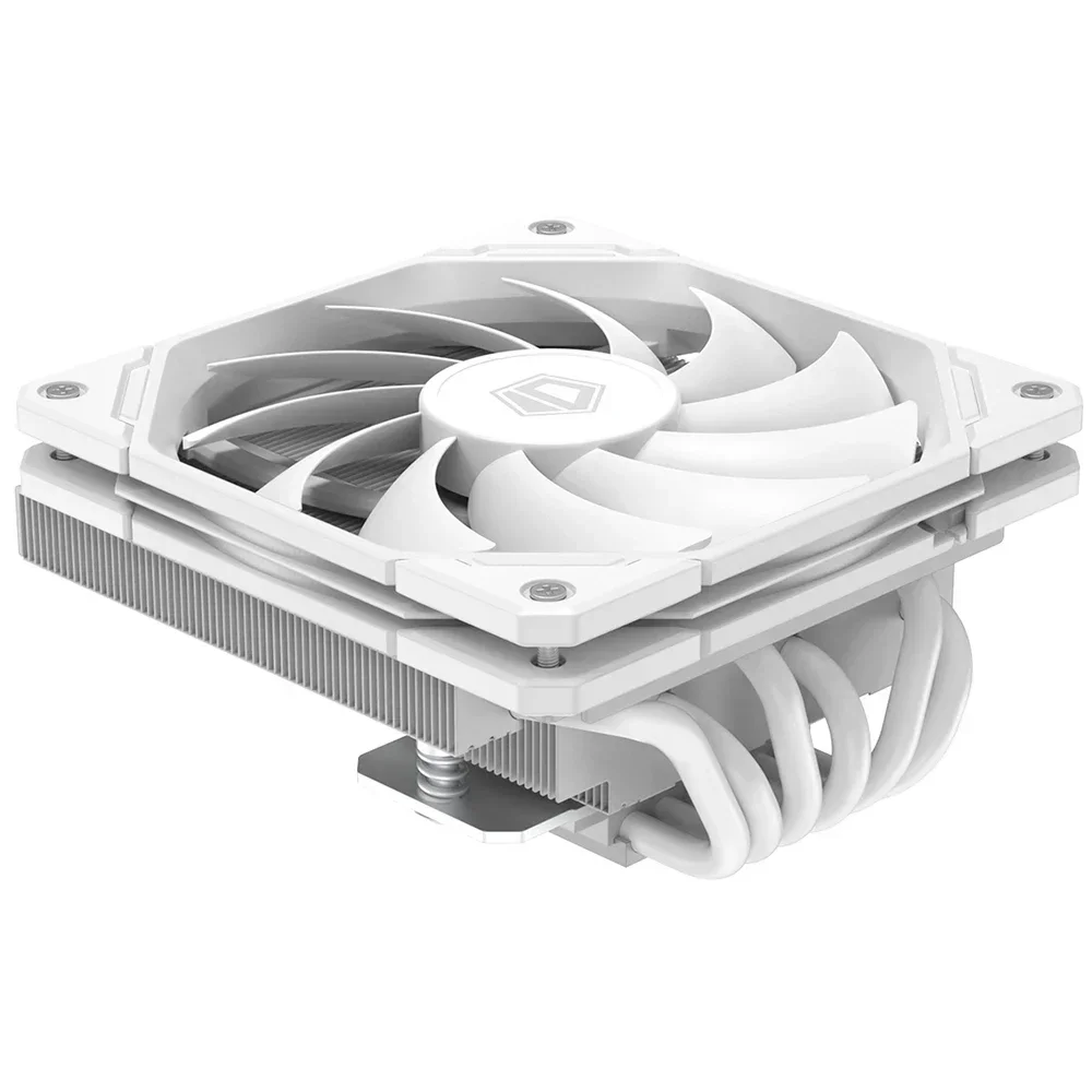 6ヒートパイプCPUラジエーター,冷却プロファイル,12cm, Ryzen