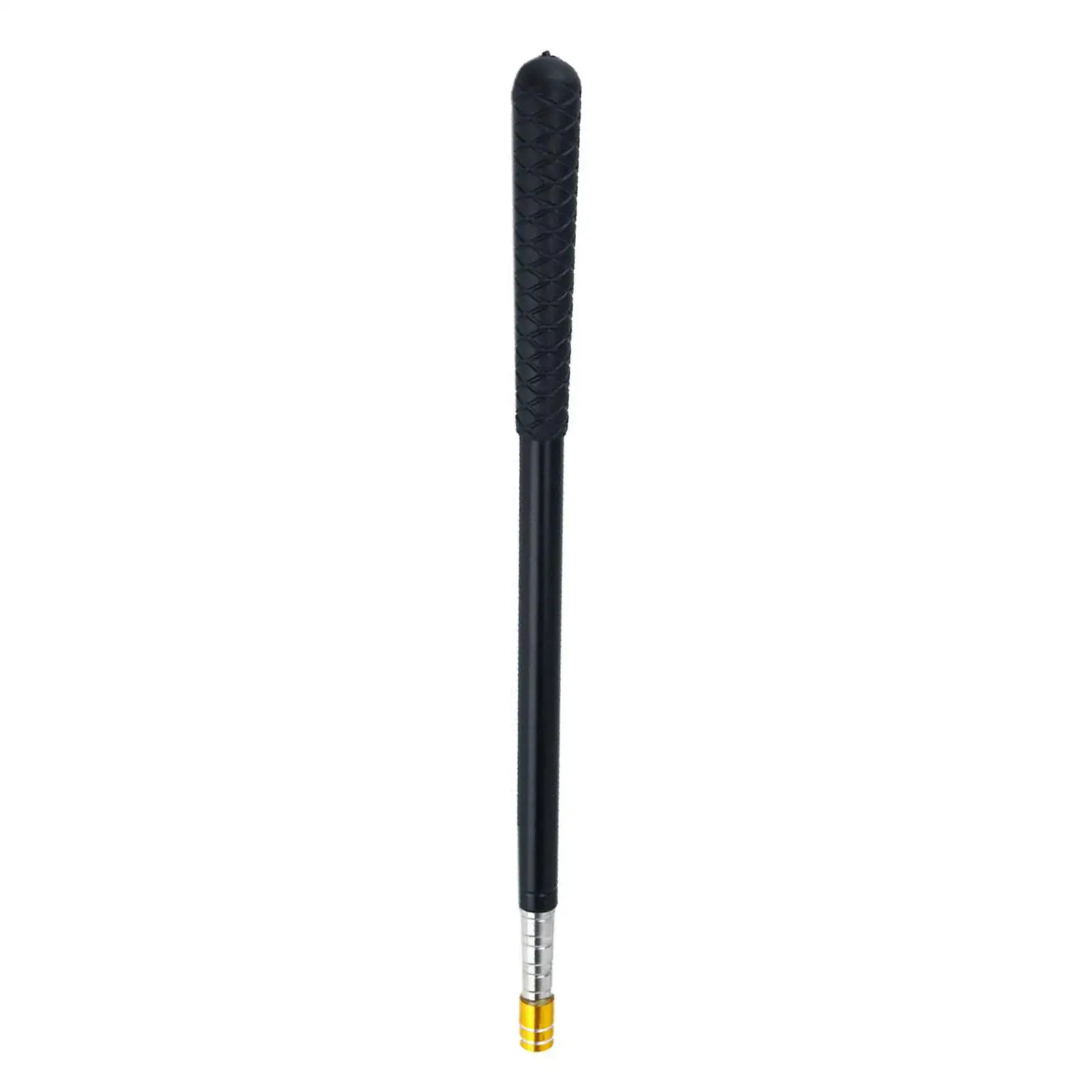 5 Sections Fishing Net Pole Portable Accs with 8mm Thread Connector  Retractable 1.5M Telescoping Landing Net Handle Fishing Rod