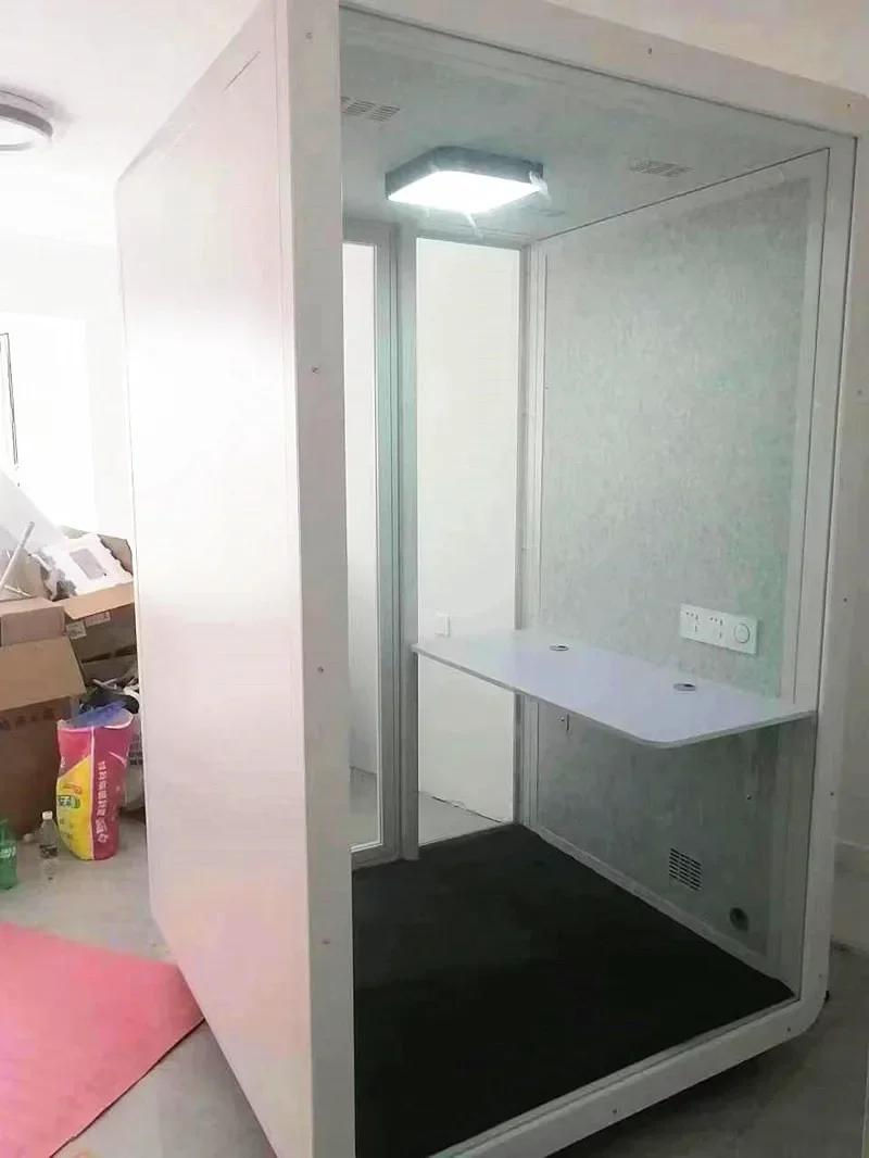 Movable Original Sound Piano Room Music Booth Music Soundproof Studio Booth