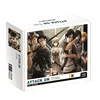 100Piece Japanese Anime Attack on Titan Eren Jigsaw Puzzles for Adults Series Kids Learning Educational Intellectual Toys Gifts 5