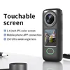4K Action Camera HD Touch Screen Outdoor Anti Shake Sports DV Handheld Video Recorder Vlog Action Cam Pocket Body Camera 2