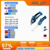 Asii3up 2 IN 1 Cordless Electric Hedge Trimmer 20000rpm Household Shrub Pruning Weeding Garden Power Tool for Makita 18V Battery 1