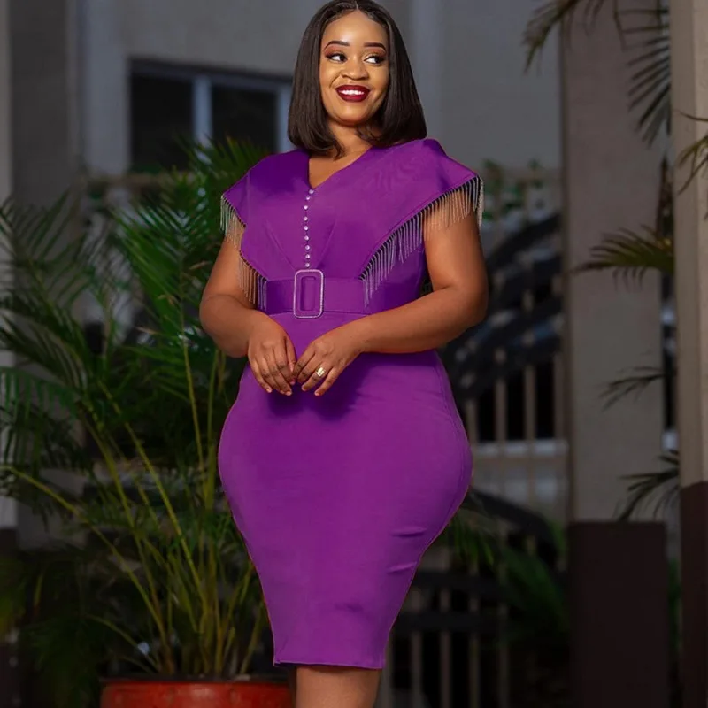 Рисунок 4 - Африканские платья для женщин