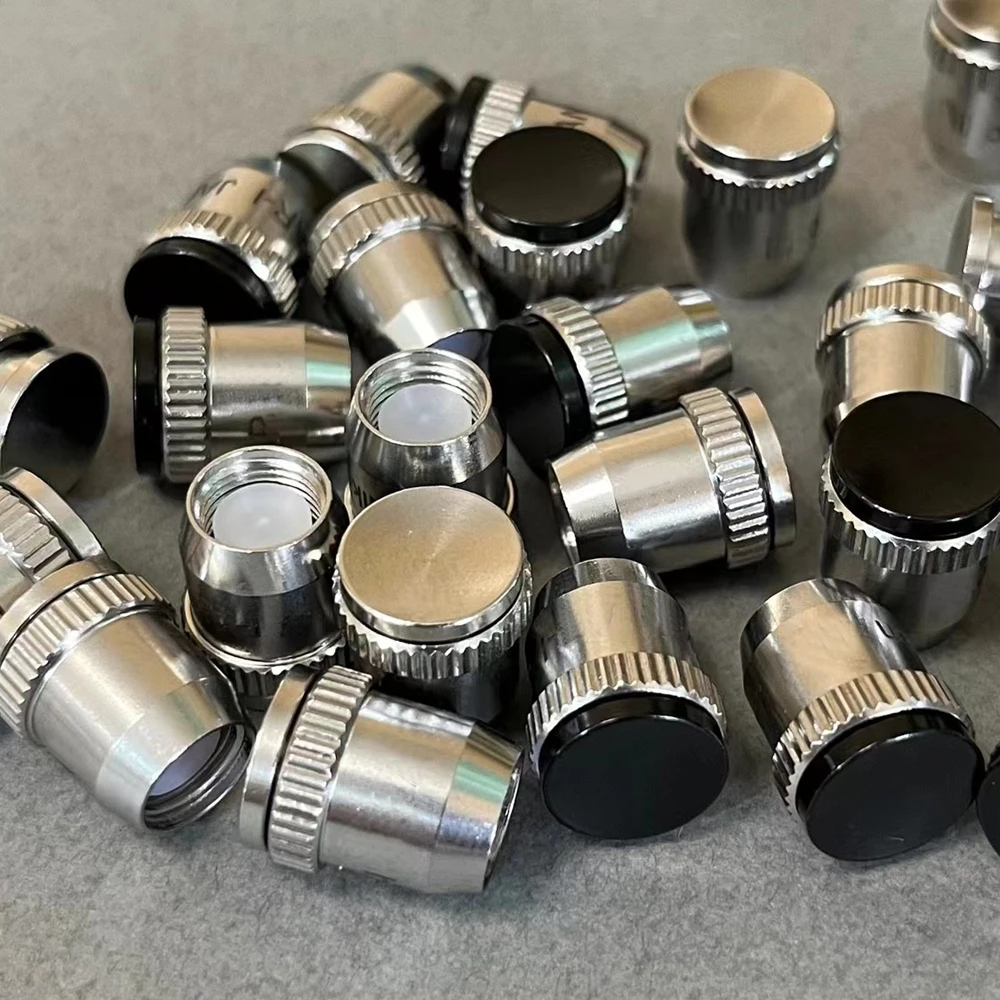 Thread Mount Perfect Lock Stainless Steel AR1 Higher Shutter Button Twist Screw for F/F2/S2/S3/SP/FM/FE/FTN EL Film Camera