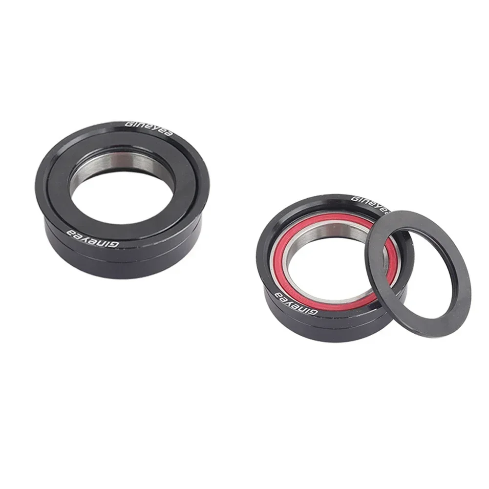 Bicycle Bottom Bracket Cover 30 To 29 For DUB 24mm Diameter for BB Shaft Bearing