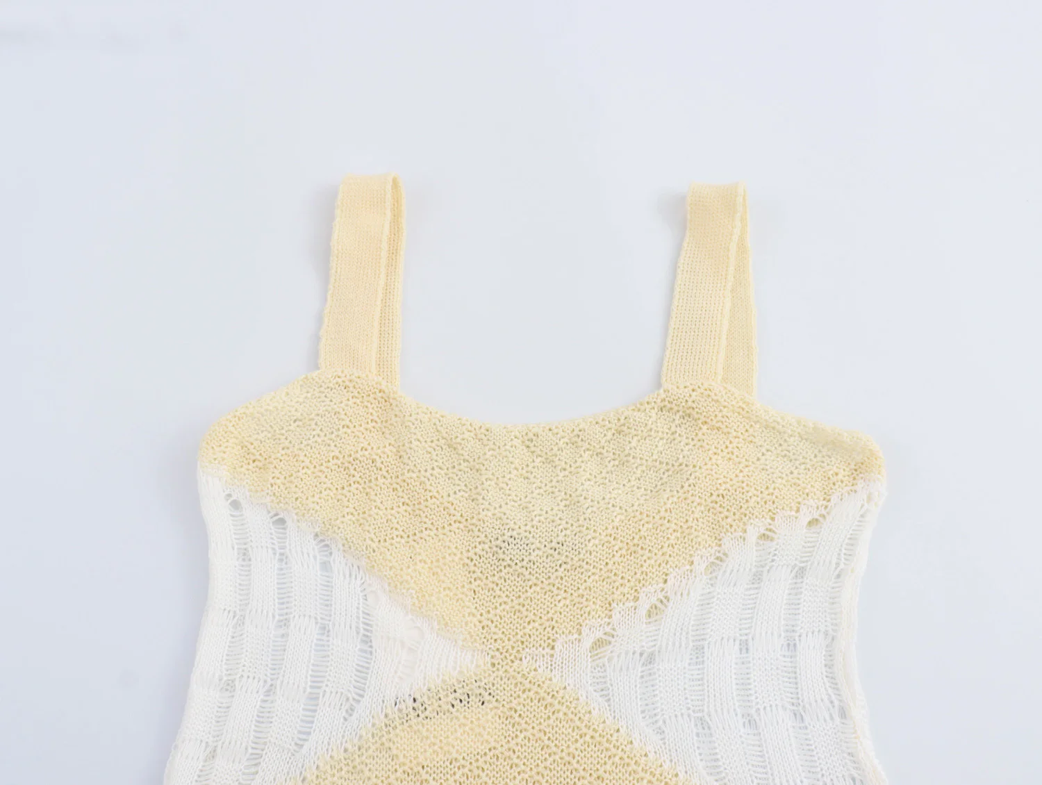 Knitted Maxi Dress
