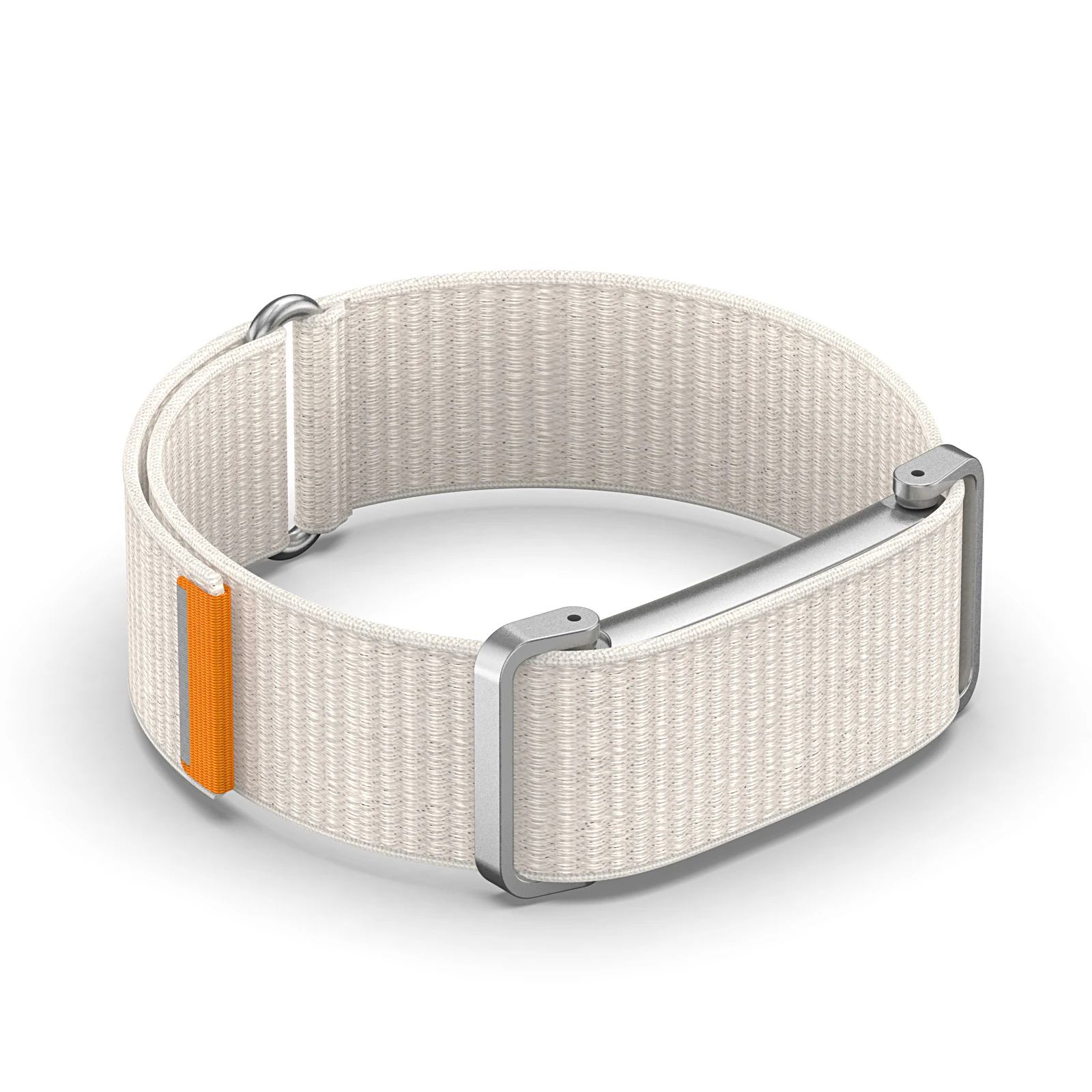 Breathable Nylon Loop Sport Strap with Metal Protector - Universal Fit Wristband and Case Combo