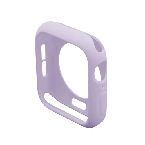 Premium Soft Silicone Protective Watch Bumper Case