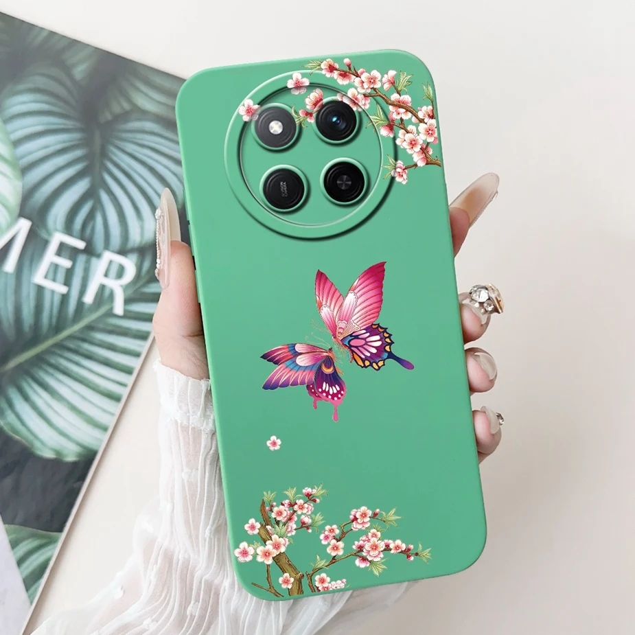 Cute Astronaut Cartoon Soft TPU Phone Case - Bumper Protection Cover