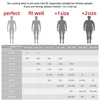 DAREVIE Cycling Jersey SPF 50 Anti-UV Training Level Slim Fit Small Size Men Women Man Cycling Maillot Bike Jersey Cycling Shirt 2