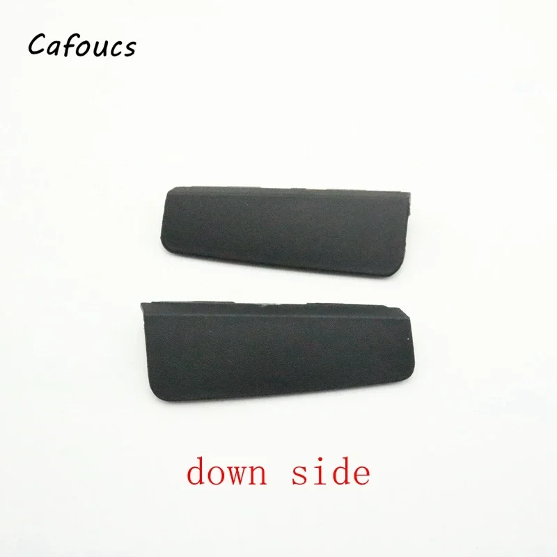 New Model Car Front Bumper Tow Hook Cover Trailer Cap Fit For Toyota RAV4 2019 2020 2021 4