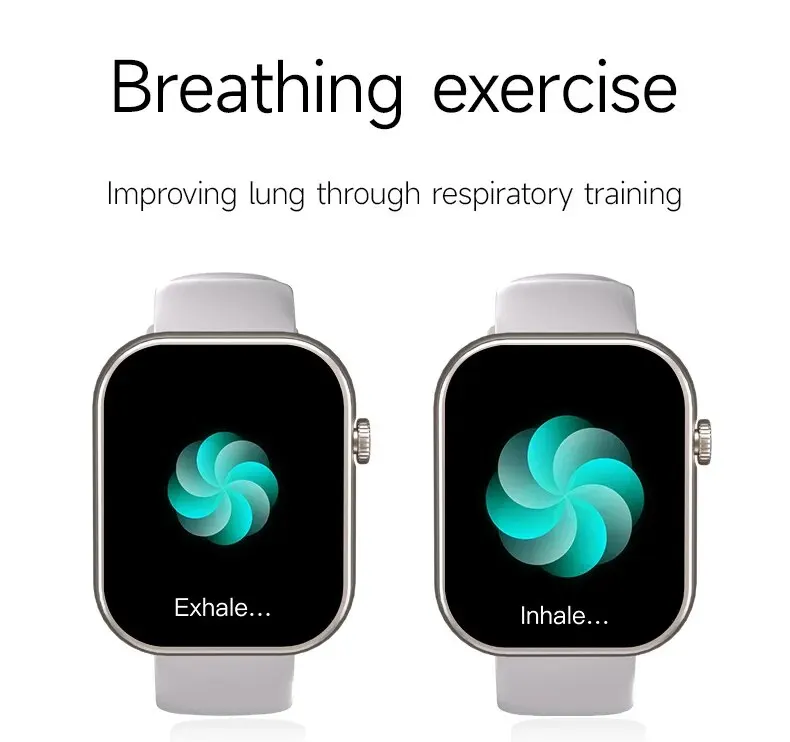 New Smart Watch Screen Inch TFT Bluetooth Call 100+ Sports