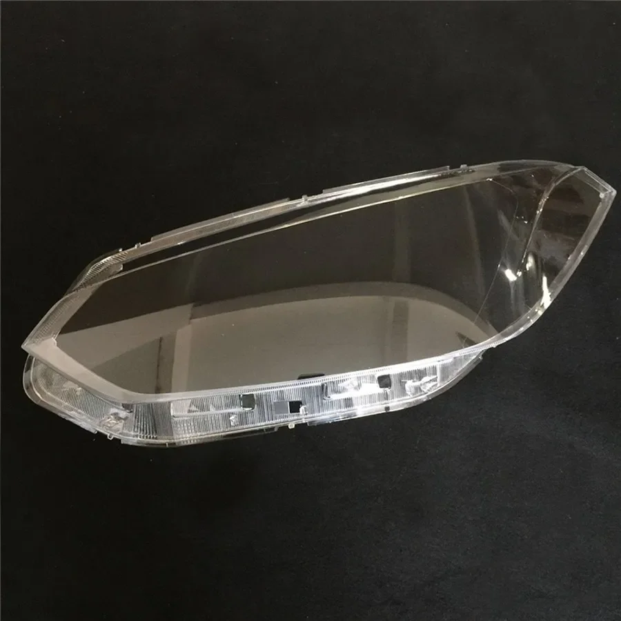 

For MG GS 2015 2016 2017 Headlamp Shell Transparent Lamp Shade Lens Front Headlight Cover Plexiglass Replace Original Lampshade