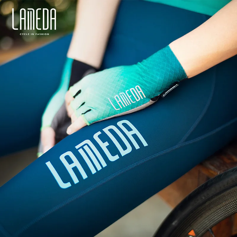 Cycling Pants Women Capris Spring Summer MTB Road Bike Cropped Pants
