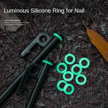 Luminous Tent Warning Rings 1
