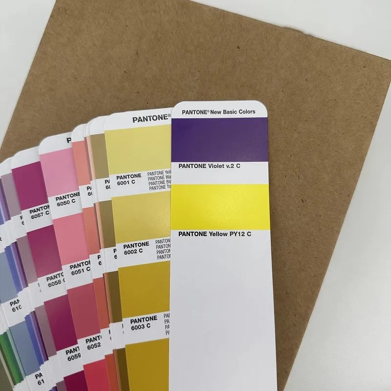 Free Shipping 1867 Solid Pantone Plus Series Formula Color Guide Chip Shade  Book Solid Uncoated Only Gp1601n 2016 +112 Color - Educational Equipment -  AliExpress