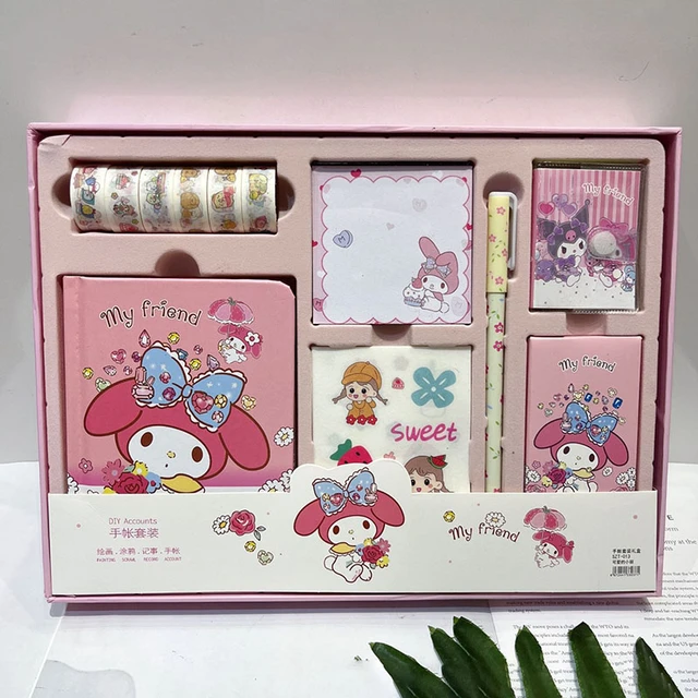 Sanrio Stationery Lucky Bundle – In Kawaii Shop