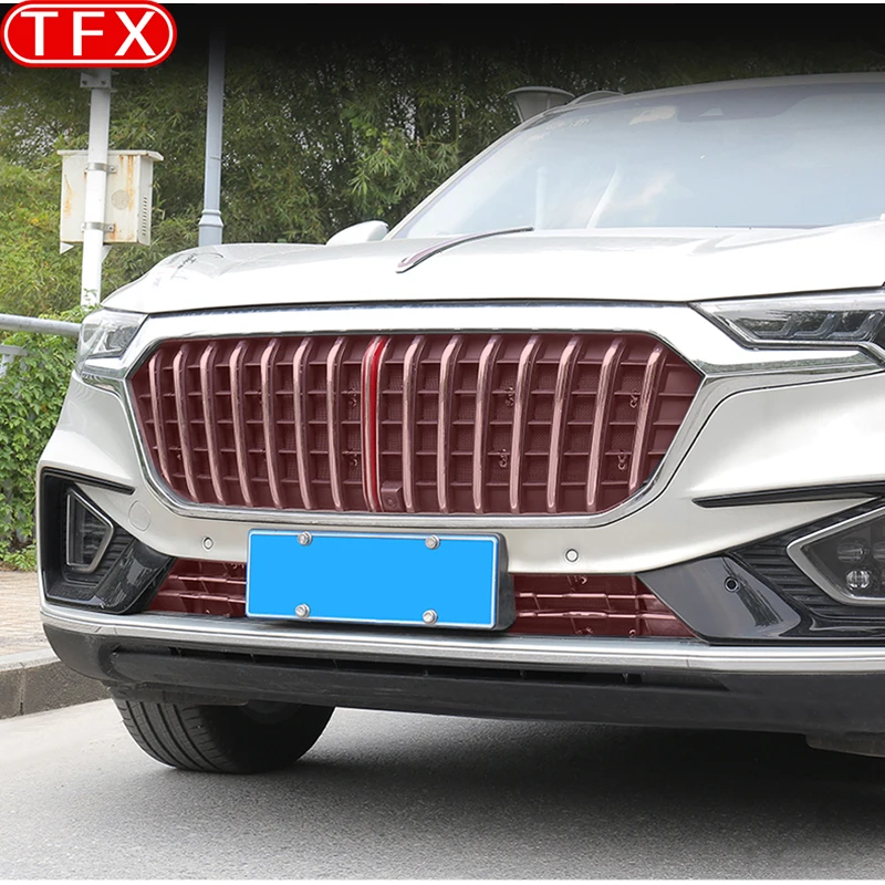 ڵ  ׸   ܵ ȣ Ŀ ׼, Hongqi HS5 2024 2023 2019-2022 ڵ ǰ