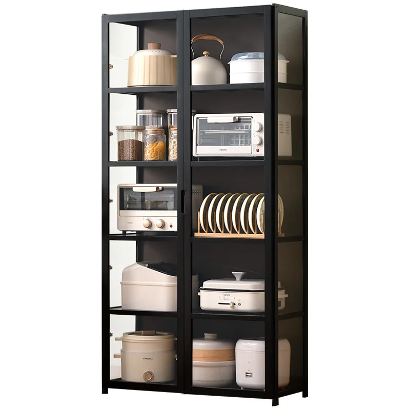 Vitrina Organizadores Gabinete Vetrina Esposizione Rangement Bureau Meuble Storage Organization Storage Living Room Cabinet 6