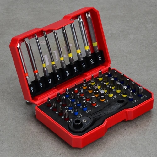 

P. I.T.S2 alloy steel position 46PCS set, manual cutting tool