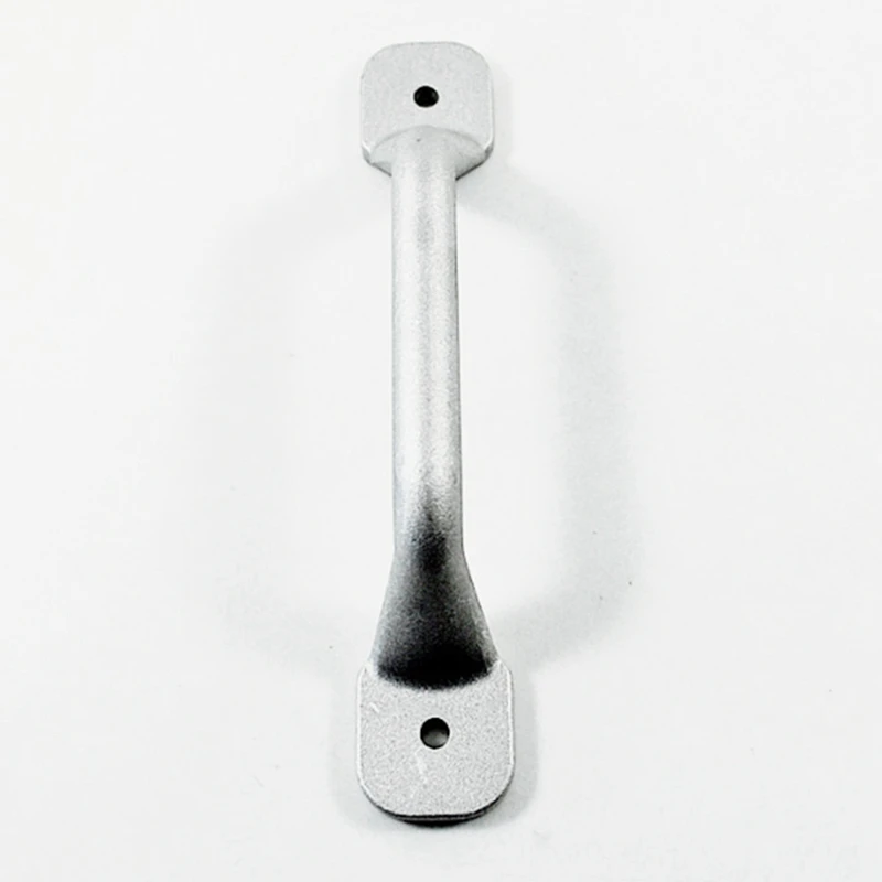 

Aluminum Marine Boat Cleat Grab Rail Handle Handrail For Ship Deck Handrails