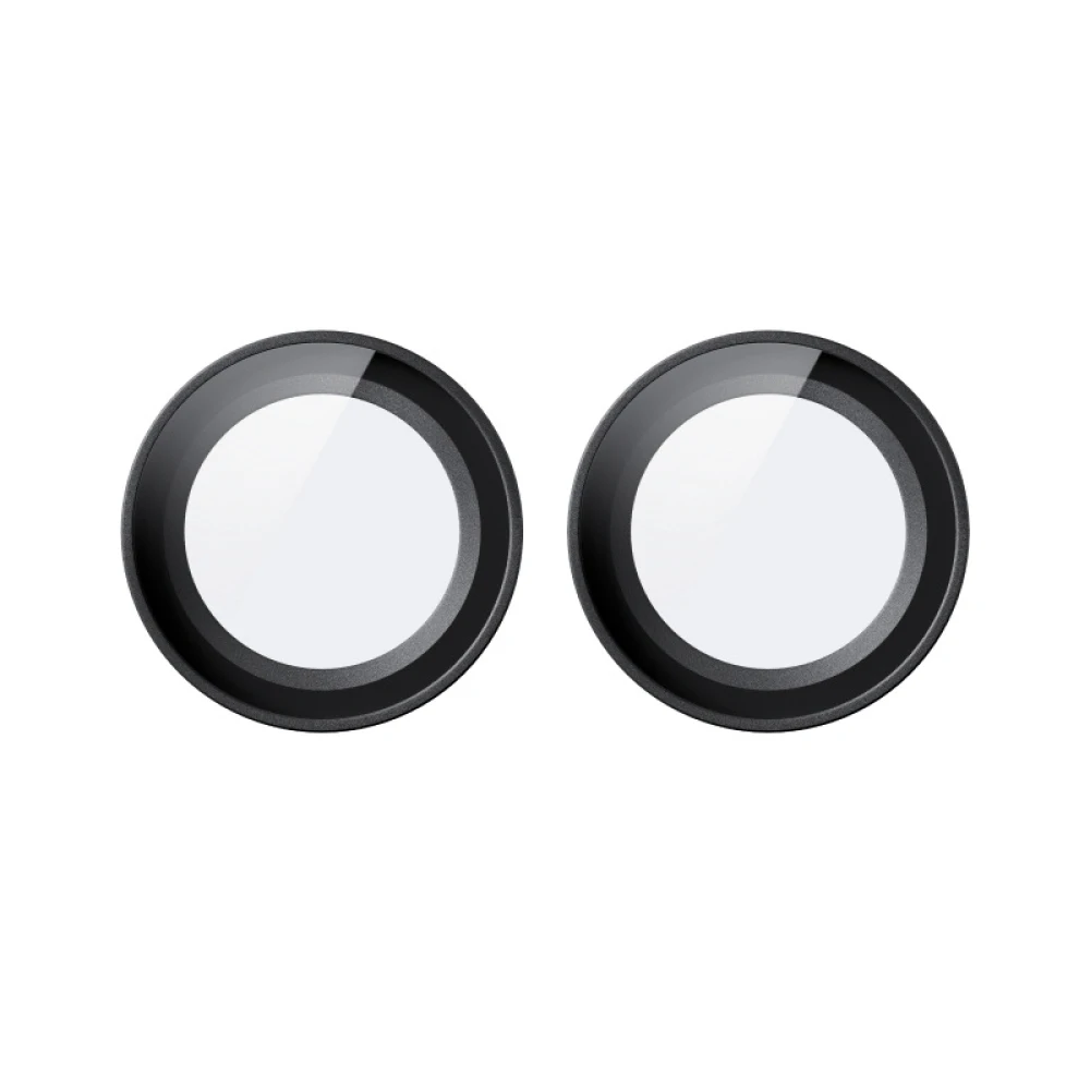Protection Objectif Insta360 GO 3 Anti-Buée Rayures Lot de 2