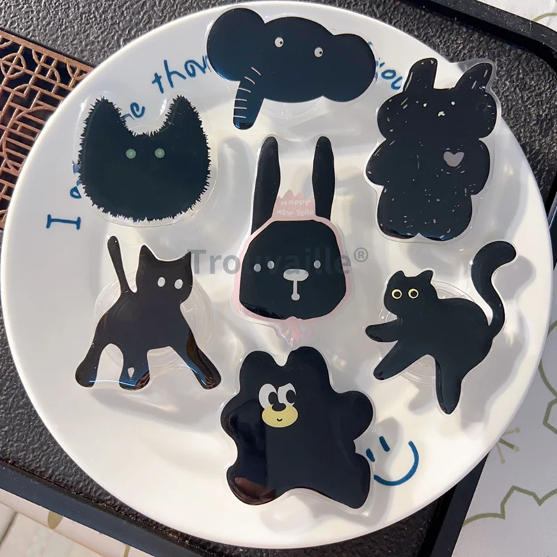 Trouvaille قبضة الهاتف Toks حامل الهاتف المحمول حا...