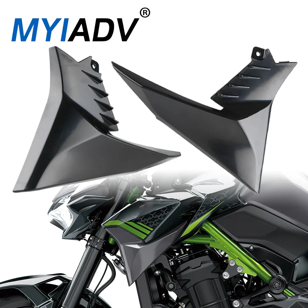 オートバイのフロントフェアリング アンダータンクカバー カワサキ