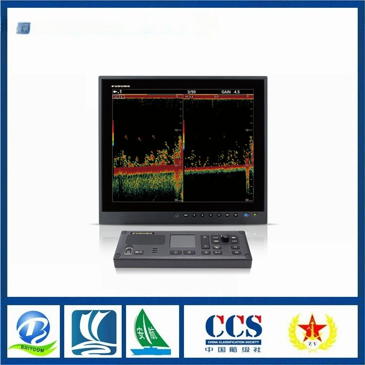 Rilevatore Di Pesce Furuno Fcv-1900 Fcv-1900B Rilevatore Di Pesce