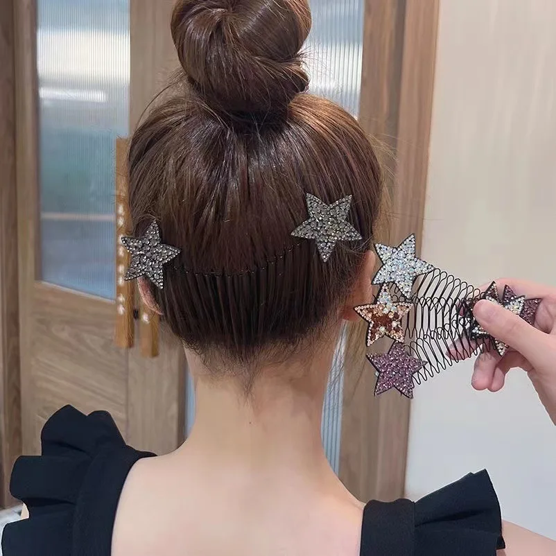 Lot De 2 Bandeaux à Cheveux Tendance - Motifs Floraux - Pour Quotidien, Sport Et Soirées - 6