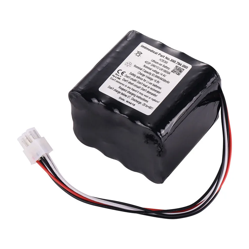 

Original Quality lithium Li-ion Battery 14.8V 6450mAh for Bella Vista 1000 300.784.00 H2B360