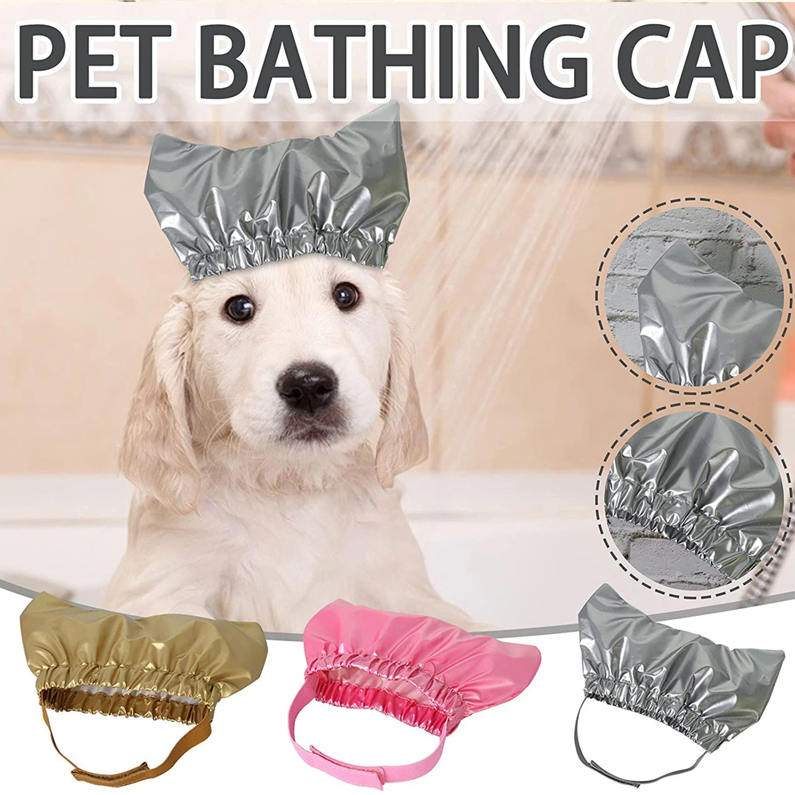 How To Protect Dogs Ears When Bathing