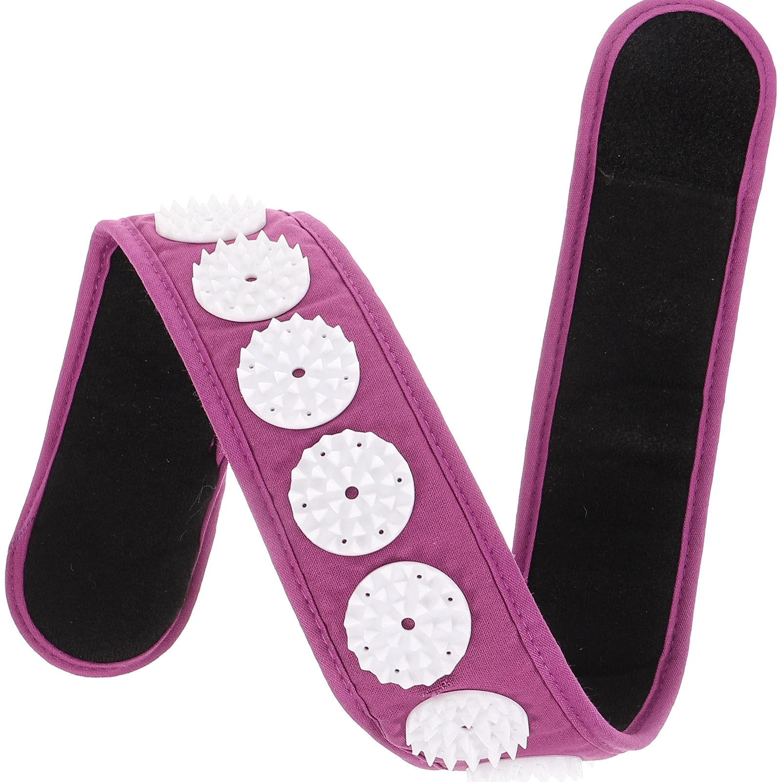 

Multi-use Yoga Headband Portable Acupressure Yoga Head Band Massage Supply